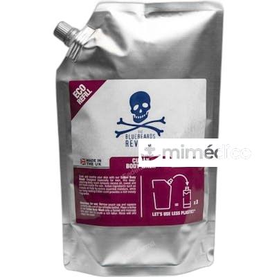 THE BLUEBEARDS REVENGE CUBAN BODY WASH RECARGA POUCH 1000ML THE BLUEBEARDS REVENGE