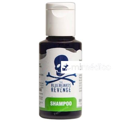 CHAMPU CLASICO 50 ML THE BLUEBEARDS REVENGE