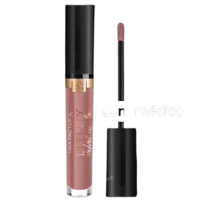 MAX FACTOR LIPFINITY VELVET MATTE LABIAL LIQUIDO 3,5 ML030-C MAX FACTOR