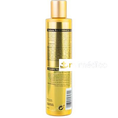 PROV REPARA PROTEGE CHIARA FERRAGNI CHAMPU 250 ML PANTENE
