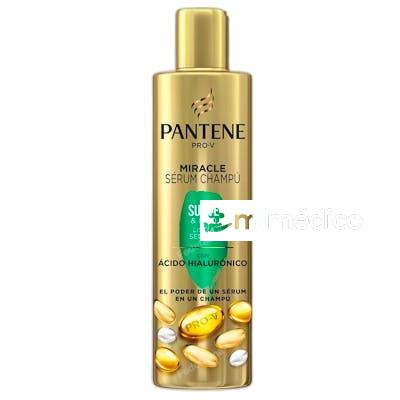 PROV SUAVE Y LISO CHAMPU MIRACLE SERUM 270 ML PANTENE