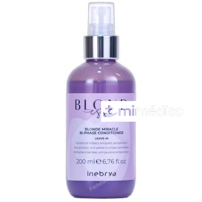 BLONDE MIRACLE ACONDICIONADOR BIFASICO 200 ML INEBRYA