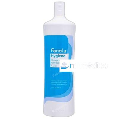 CHAMPU HYGIENE HAIR AND BODY FANOLA