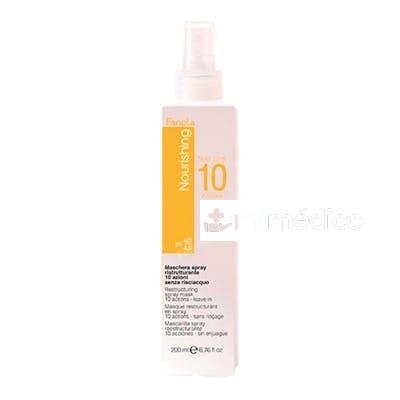 MASCARILLA NUTRITIVA SPRAY ONE 10 ACTIONS 200 ML FANOLA