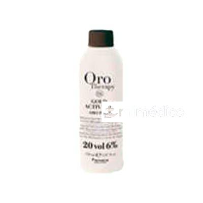 ORO THERAPY GOLD ACTIVATOR 20 VOL FANOLA
