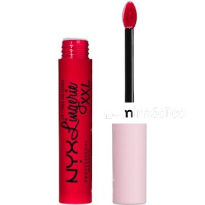 LINGERIE XXL BARRA DE LABIOS LIQUIDA 4 ML NYX