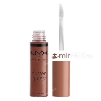 BUTTER GLOSS 8 ML NYX