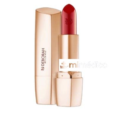 BARRA DE LABIOS MILANO RED 13 DEBORAH