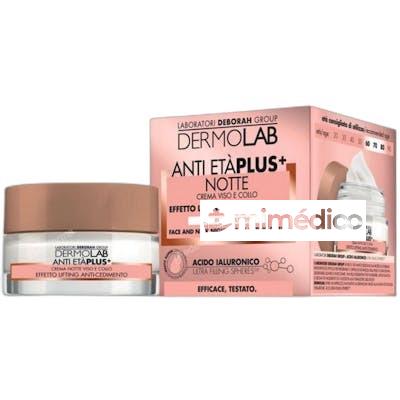 DERMOLAB CREMA DE NOCHE ANTIEDAD 50 ML DEBORAH