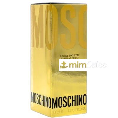 MOSCHINO DONNA EAU DE TOILETTE 45 ML MOSCHINO