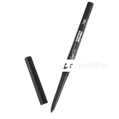 MADE LAST DEFINITION LAPIZ DE OJOS WATERPROOF 100 DEEP BLACK PUPA