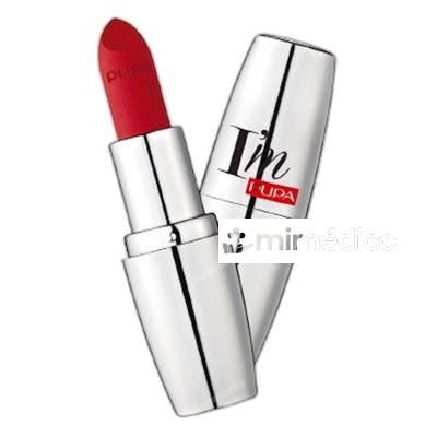 PUPA BARRA DE LABIOS IM MATT 3,5 GR071 TRUE RED PUPA