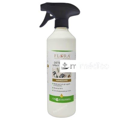 SPRAY HIGIENIZANTE SUPERFICIES-MULTIUSOS 500 ML FLORA