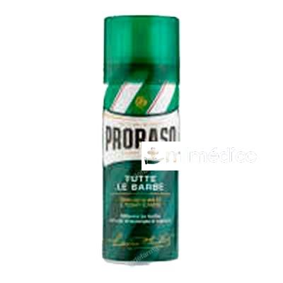 ESPUMA DE AFEITAR EUCALIPTO 50 ML PRORASO