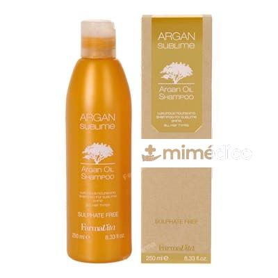 ARGAN SUBLIME CHAMPU FARMAVITA