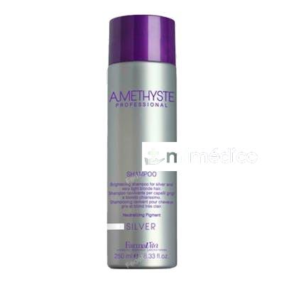 AMETHYSTE SILVER CHAMPU FARMAVITA