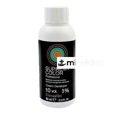 SUPREMA COLOR CREMA DEVELOPER 10 VOL 3 FARMAVITA
