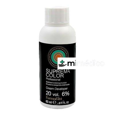 SUPREMA COLOR OXIDANTE 20 VOL 6 FARMAVITA