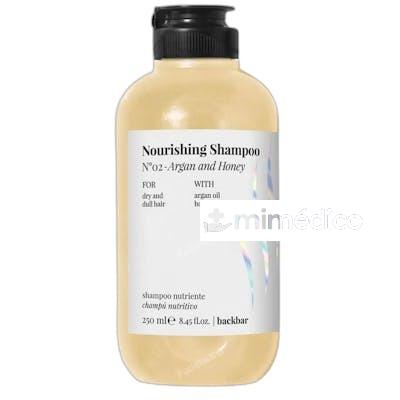 BACK BAR CHAMPU NUTRITIVO N02 ARGAN AND HONEY FARMAVITA