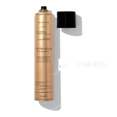HD LIFESTYLE LACA FIJACION EXTRA FUERTE 500 ML FARMAVITA