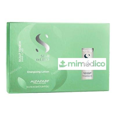 SEMI DI LINO SCALP ENERGIZING LOCION 12 X 10 ML ALFAPARF MILANO