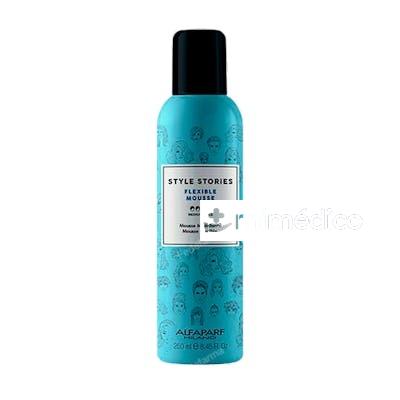 STYLE STORIES ESPUMA FLEXIBLE 250 ML ALFAPARF MILANO