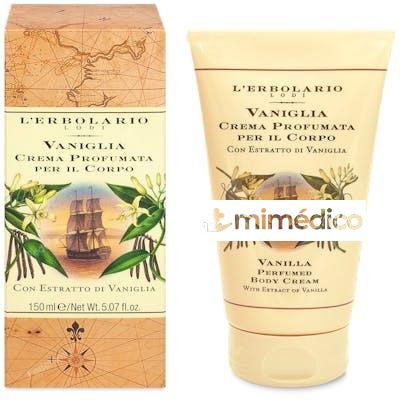 VAINILLA CREMA CUERPO 150 ML L´ERBOLARIO