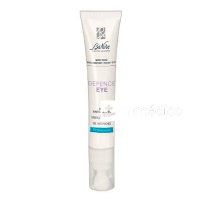 DEFENCE GEL CONTORNO DE OJOS ANTIBOLSAS 15 ML BIONIKE