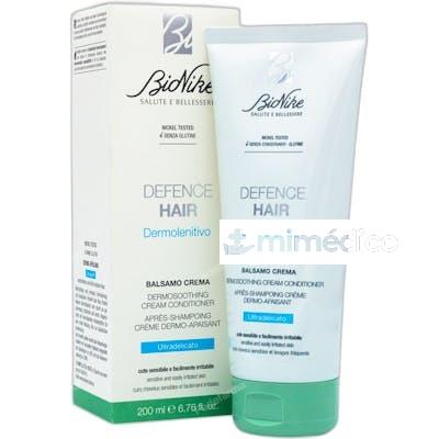 DEFENCE HAIR DERMOCALMANTE BALSAMO ULTRADELICADO 200 ML BIONIKE
