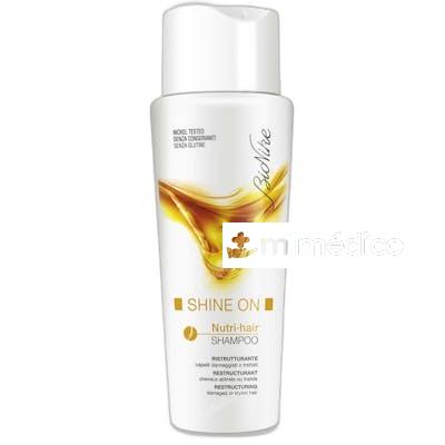 SHINE ON CHAMPU REESTRUCTURANTE 200 ML BIONIKE