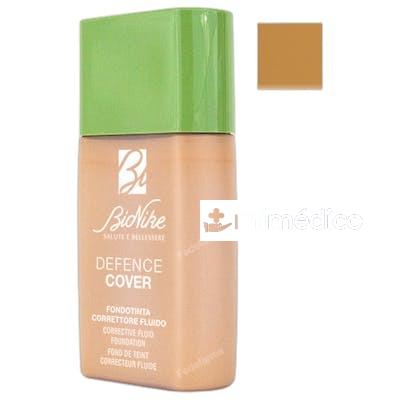 DEFENCE COVER BASE DE MAQUILLAJE CORRECTORA FLUIDA SPF30 40 BIONIKE