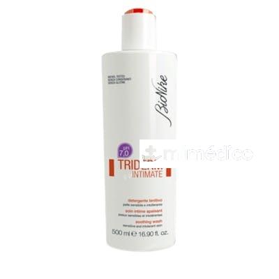 TRIDERM INTIMATE SOOTHING WASH PH 70 500 ML BIONIKE