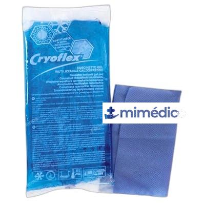 BOLSA DE GEL REUTILIZABLE FRIO CALOR 27 CM HERBI FEET