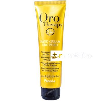 CREMA DE MANOS ORO THERAPY 100 ML FANOLA