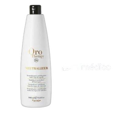 NEUTRALIZADOR ORO THERAPY 1 L FANOLA