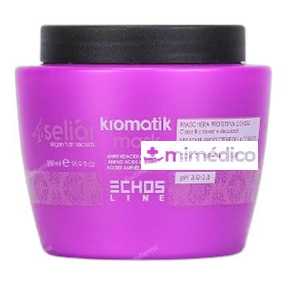 MASCARILLA CAPILAR KROMATIK ECHOSLINE