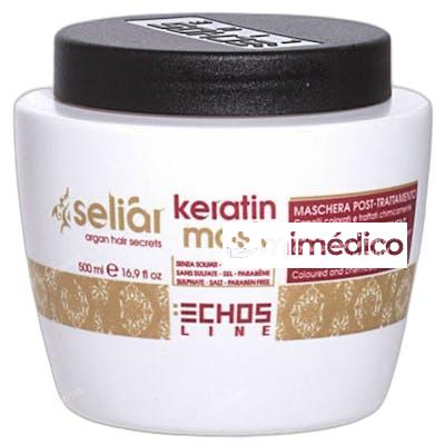 SELIAR MASCARILLA POST TRAT KERATIN ECHOSLINE