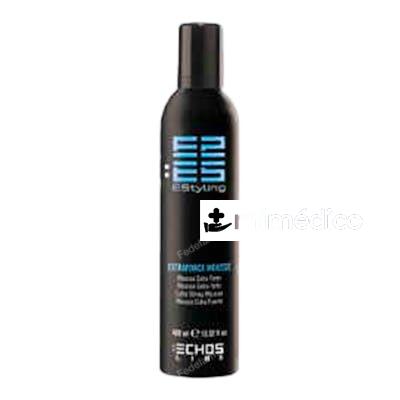 MOUSSE EXTRA FUERTE 400ML ECHOSLINE