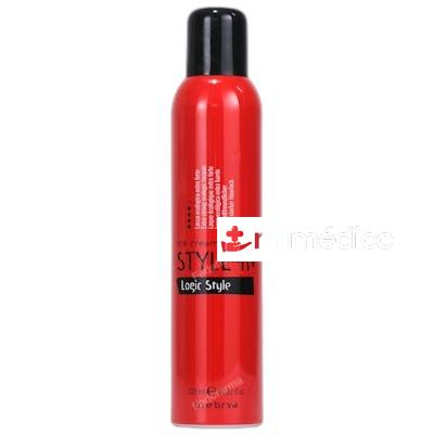 LACA EXTRA STRONG STYLE IN 320 ML INEBRYA
