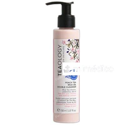 PEACH TEA DOUBLE CLEANSER 150 ML TEAOLOGY