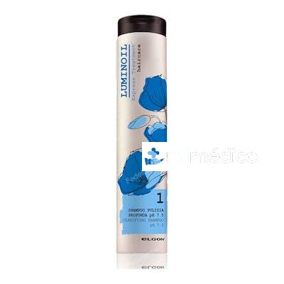 CHAMPU HIDRATACION PROFUNDA LUMINOIL 250 ML ELGON