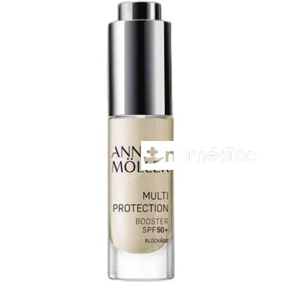 BLOCKAGE MULTIPROTECTION BOOSTER SPF 50 10 ML ANNE MOLLER