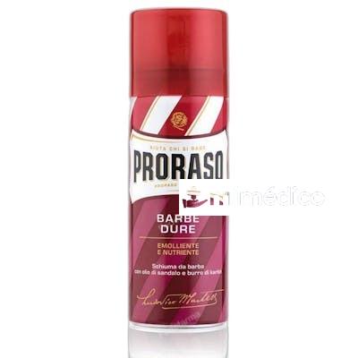 ESPUMA DE AFEITAR SANDALO 50 ML PRORASO
