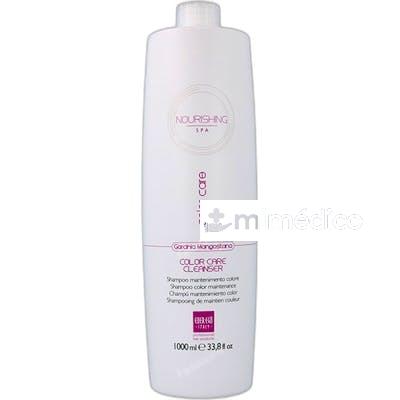 CHAMPU LIMPIADOR PARA EL CUIDADO DEL COLOR 1000 ML EVER EGO