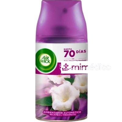 AMBIENTADOR FRESHMATIC LIRIO DE LUNA 250 ML AIR WICK