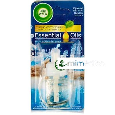 AMBIENTADOR ELECTRICO RECAMBIO OASIS TURQUESA AIR WICK
