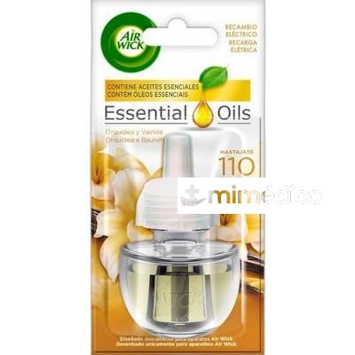 AMBIENTADOR ELECTRICO FRAGANCIA VAINILLA AIR WICK