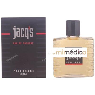 EAU DE COLOGNE VAPORIZADOR 200 ML JACQS