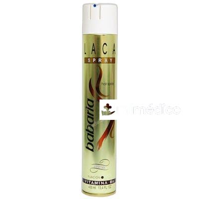LACA NORMAL CON VITAMINA B 400 ML BABARIA