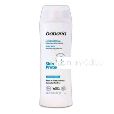 CREMA CORPORAL SKIN PROTECT 400 ML BABARIA